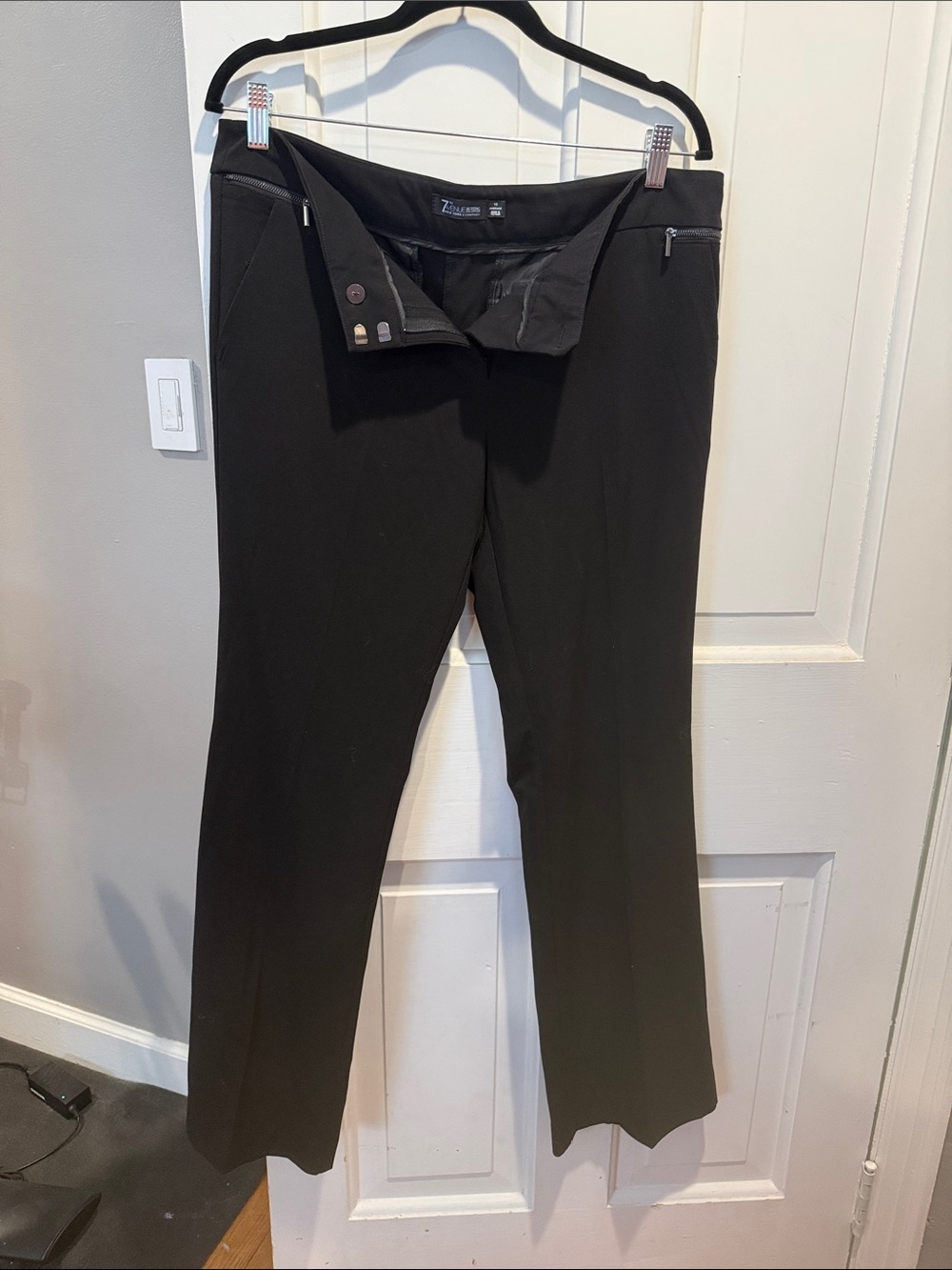 Black Dress Pants
